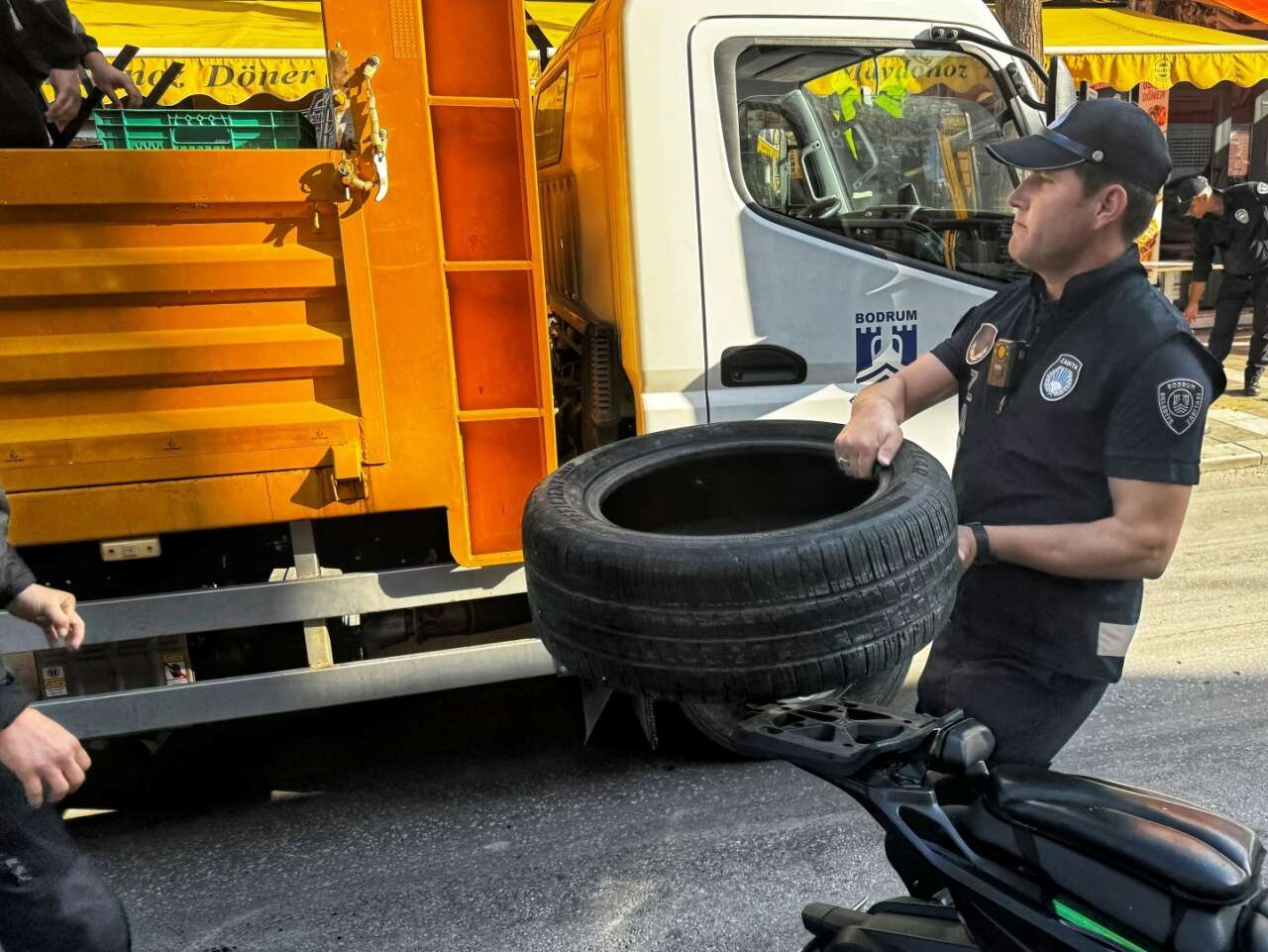 Turizm Cenneti Bodrum'da İşgal Operasyonu: 2025’te 1 Milyon TL’yi Aşan Ceza 2